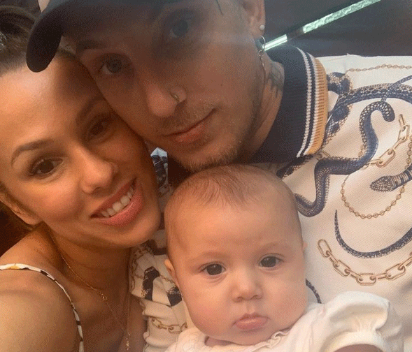 El Polaco y Barby Silenzi se separaron y ya no conviven El Polaco y Barby Silenzi se separaron y ya no conviven