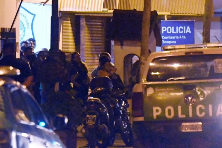 Tres muertos por un tiroteo entre dos bandas narco en Florencio Varela