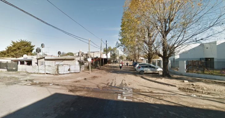 Una policía mató a un delincuente que intentó asaltarla Una policía mató a un delincuente que intentó asaltarla