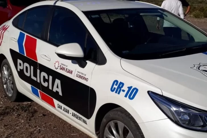Una mujer discutió con su mamá por un auto y luego la golpeó hasta dejarla sangrando