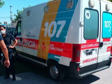 Un héroe llamado Jesús: el policía que salvó a una mujer de una muerte segura en un canal