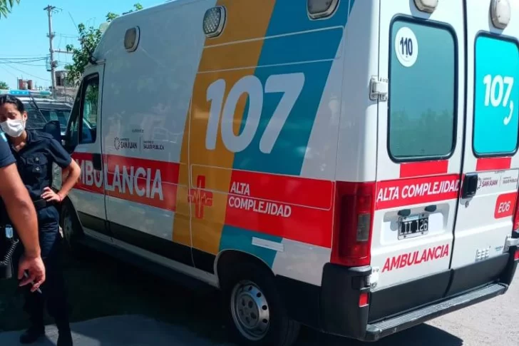 Un héroe llamado Jesús: el policía que salvó a una mujer de una muerte segura en un canal