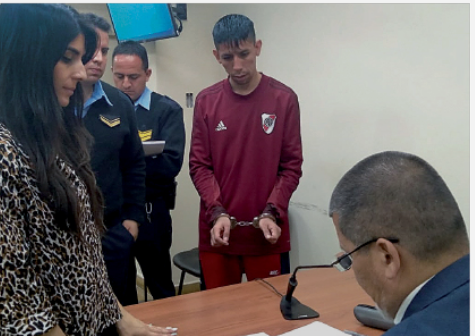 Confesó que asaltó a un conocido y recibirá una nueva condena Confesó que asaltó a un conocido y recibirá una nueva condena