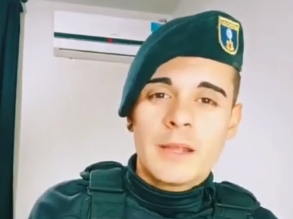 Polémica por un efectivo de la Policía de Mendoza que se definió como bipolar Polémica por un efectivo de la Policía de Mendoza que se definió como bipolar