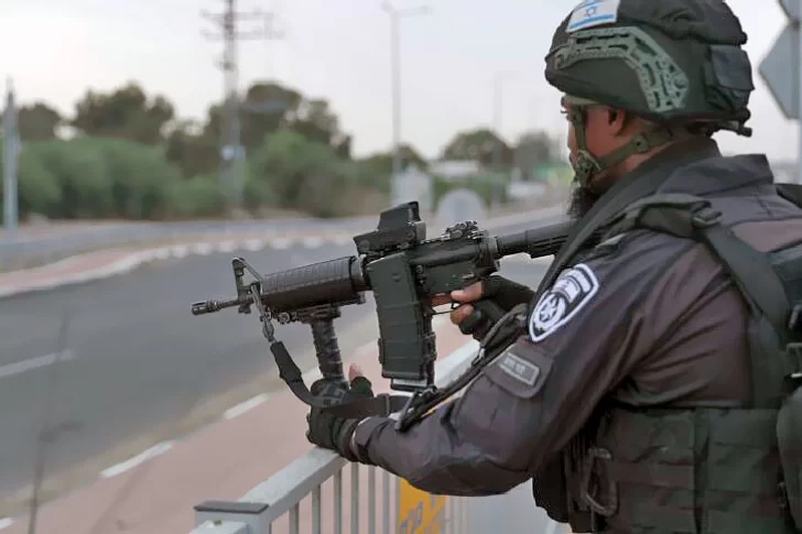 Dos palestinos mueren baleados por la Policía israelí en Jerusalén