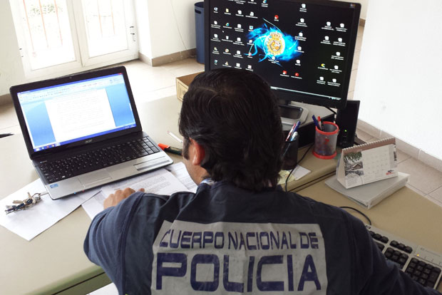 Cayó un sujeto por “tenencia y distribución de pornografía infantil” Cayó un sujeto por “tenencia y distribución de pornografía infantil”