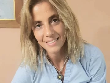 La sanjuanina Andrea Polizzotto será directora Nacional de Generación Hidroeléctrica