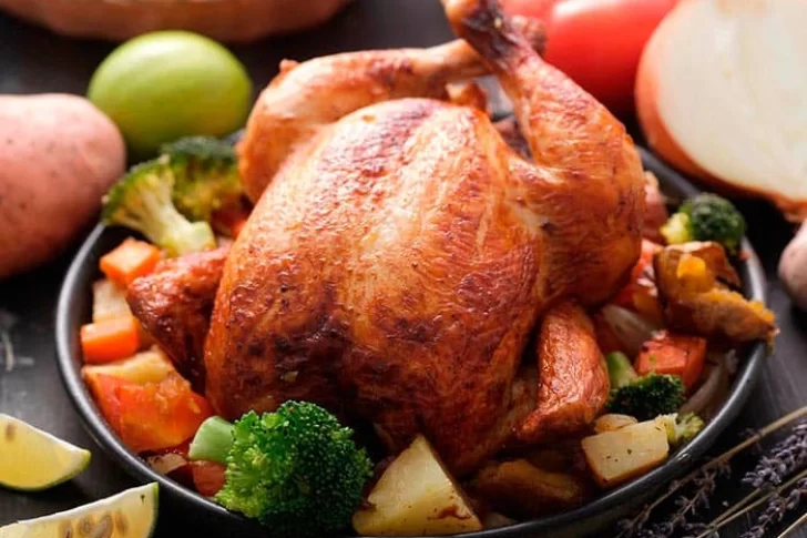 Cómo evitar que el pollo salga seco