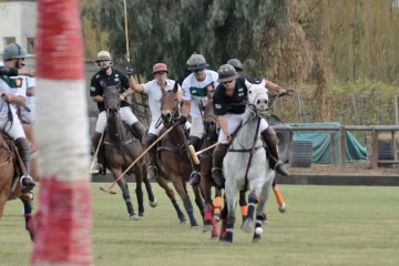 El polo tiene vida en San Juan