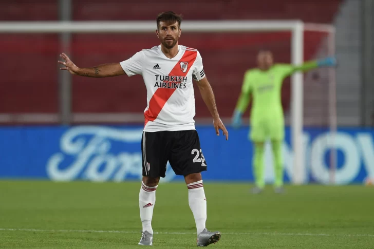 Le diagnosticaron miocarditis a Ponzio tras contagiarse con coronavirus Le diagnosticaron miocarditis a Ponzio tras contagiarse con coronavirus