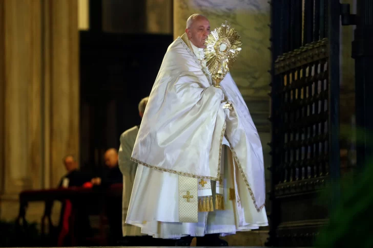 Sentido mensaje del Papa Francisco hacia el nuevo obispo auxiliar de San Juan