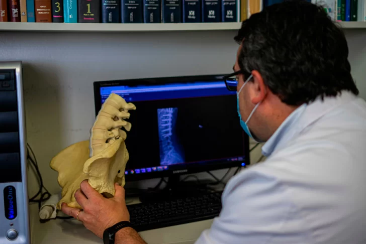 Córdoba: un hospital ya aplica tecnologías 4.0 en atención a pacientes Córdoba: un hospital ya aplica tecnologías 4.0 en atención a pacientes