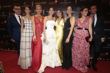 Todos los nominados a los Martín Fierro de la Moda Todos los nominados a los Martín Fierro de la Moda