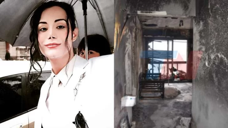 Cómo quedó el departamento de Felipe Pettinato luego del incendio y la muerte del neurólogo Cómo quedó el departamento de Felipe Pettinato luego del incendio y la muerte del neurólogo