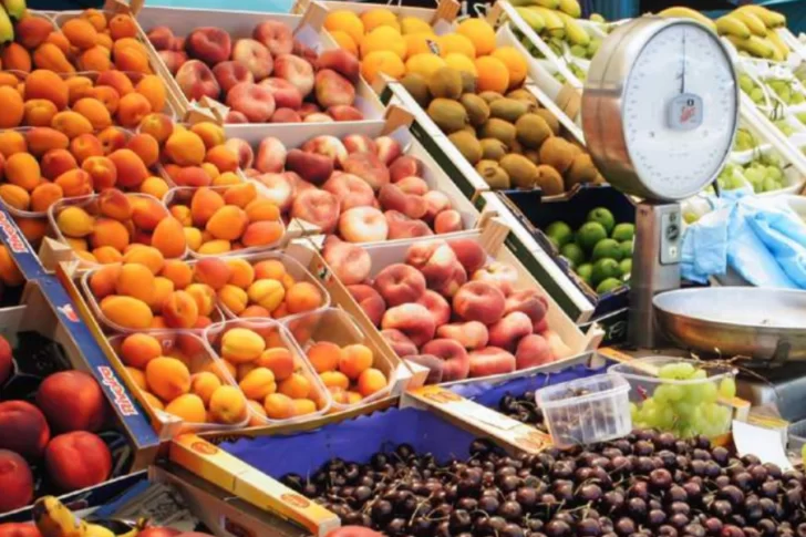 La fruta al alcance de los sanjuaninos que ayuda a cuidar el hígado