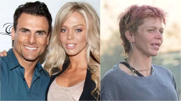 Triunfó en la moda, se casó con un galán de “Baywatch”, pero ahora vive en la calle Triunfó en la moda, se casó con un galán de “Baywatch”, pero ahora vive en la calle