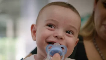 Un pequeño gran corazón: enfrentar una cardiopatía congénita Un pequeño gran corazón: enfrentar una cardiopatía congénita