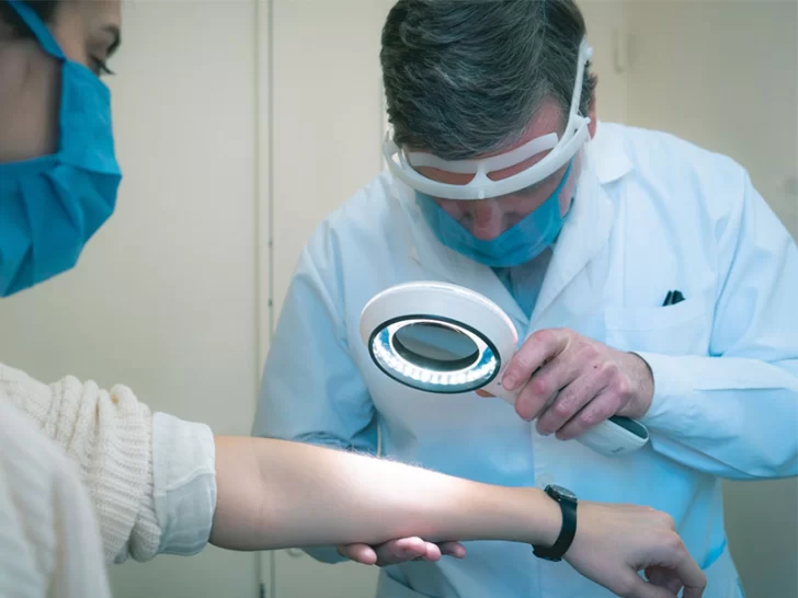 Cáncer de piel no melanoma: el menos nombrado, pero más frecuente Cáncer de piel no melanoma: el menos nombrado, pero más frecuente