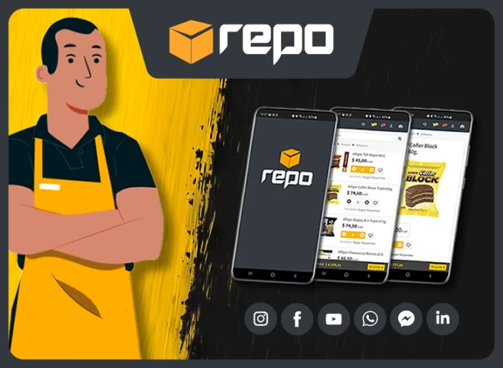 Esta App sigue transformando las compras de alimentos online: Pedís a diferentes vendedores desde un mismo lugar Esta App sigue transformando las compras de alimentos online: Pedís a diferentes vendedores desde un mismo lugar