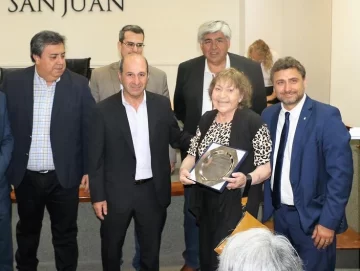 Murió Gladys Pósleman, reconocida dirigente bloquista Murió Gladys Pósleman, reconocida dirigente bloquista