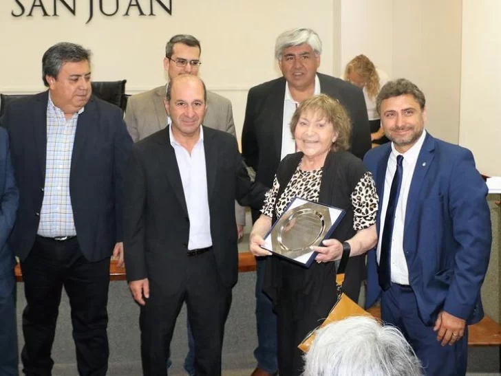 Murió Gladys Pósleman, reconocida dirigente bloquista Murió Gladys Pósleman, reconocida dirigente bloquista