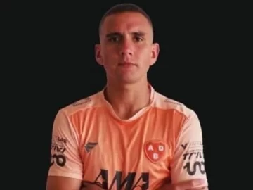 Detienen al presunto homicida del futbolista Federico Potarski Detienen al presunto homicida del futbolista Federico Potarski