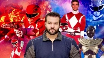 El primer Power Ranger rojo fue arrestado por estafas durante la pandemia del coronavirus
