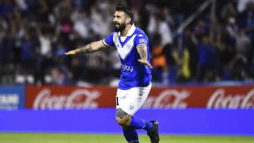 Pratto: “Vélez confió en mí cuando me dejaron tirado” Pratto: “Vélez confió en mí cuando me dejaron tirado”