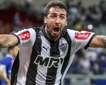 Pratto rechazó la propuesta de Vélez y espera por Mineiro Pratto rechazó la propuesta de Vélez y espera por Mineiro