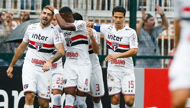 San Pablo tiene decidido vender a Pratto San Pablo tiene decidido vender a Pratto