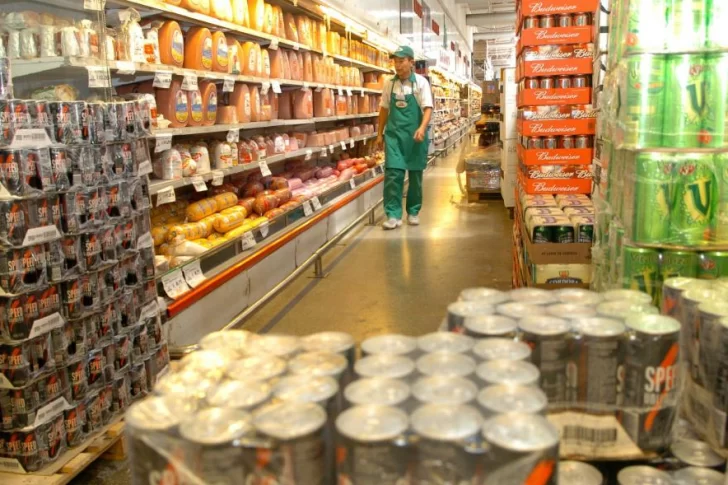 En julio, los precios mayoristas subieron 0,1% y el costo de la construcción 0,7%