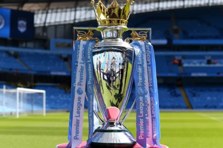 La Premier League confirmó 6 casos de coronavirus en los clubes