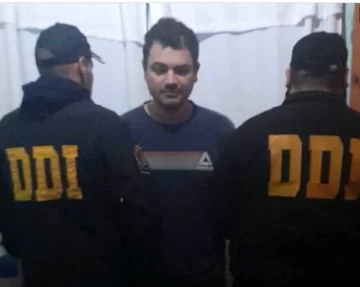 Prófugo capturado: detuvieron al abogado que arrolló y mató a un piloto de aviones Prófugo capturado: detuvieron al abogado que arrolló y mató a un piloto de aviones