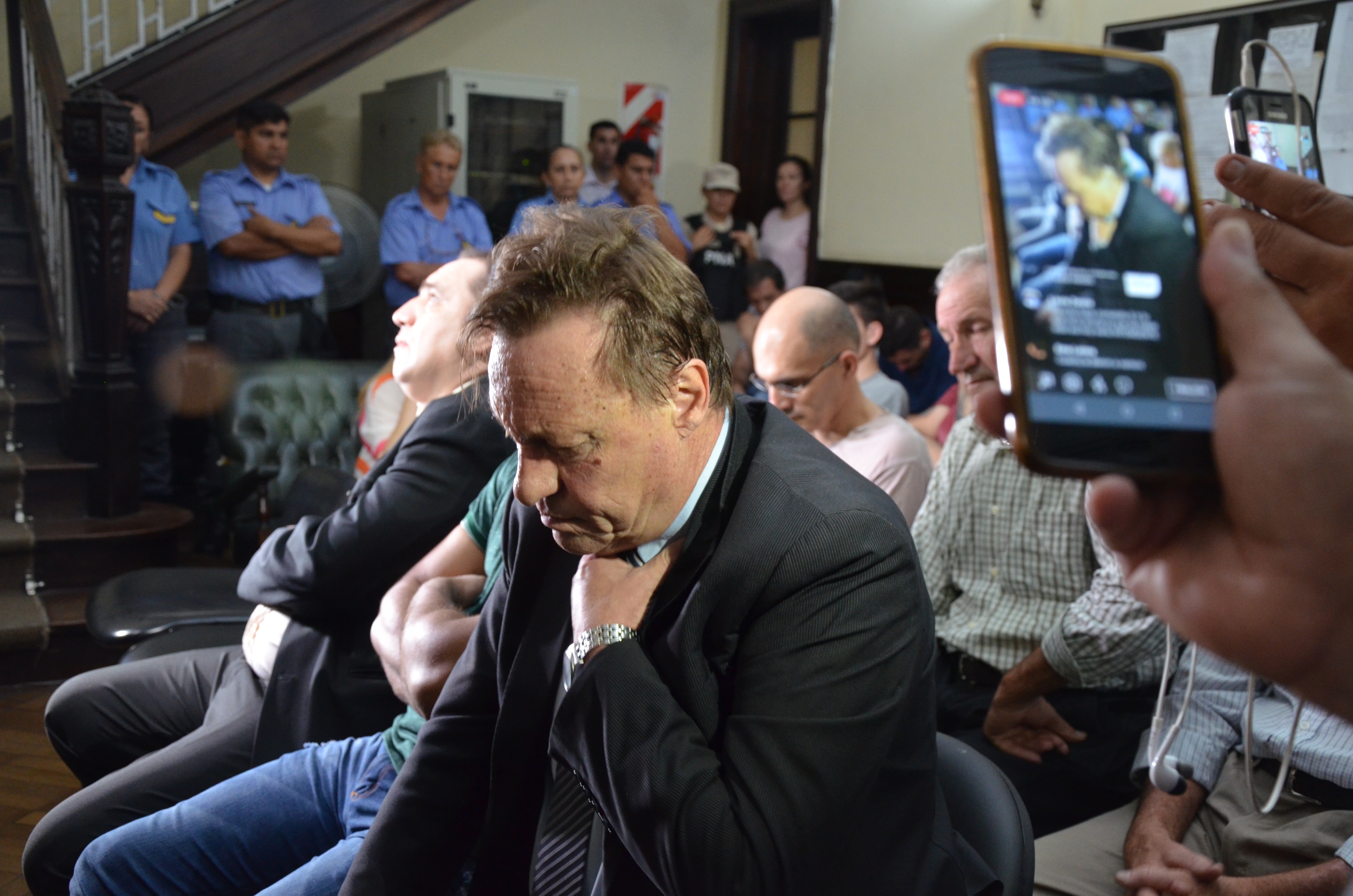 Prófugo capturado: detuvieron al abogado que arrolló y mató a un piloto de aviones Prófugo capturado: detuvieron al abogado que arrolló y mató a un piloto de aviones