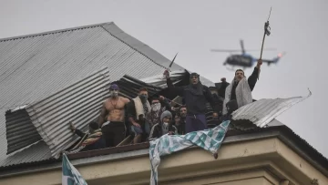 Enfrentado con La Cámpora, renunció el director del Servicio Penitenciario Federal Enfrentado con La Cámpora, renunció el director del Servicio Penitenciario Federal