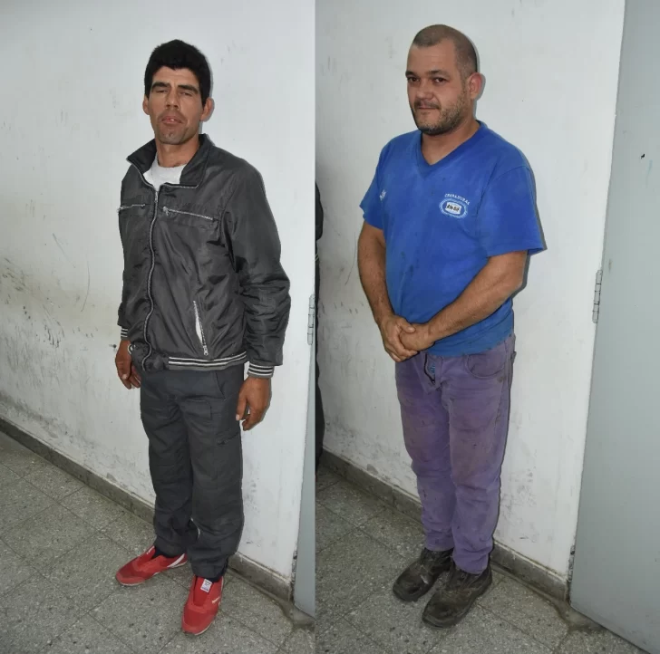 Zafan de la cárcel dos sujetos que se hacían pasar por policías federales Zafan de la cárcel dos sujetos que se hacían pasar por policías federales