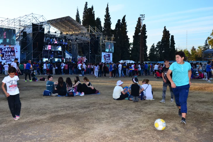 Día de la Primavera: entre 350 y 400 policías para el operativo del festejo central