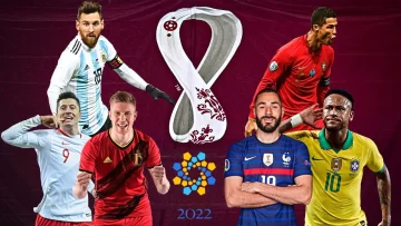 A seis meses de Qatar 2022: ¿cuál es el presente de las estrellas del fútbol mundial? A seis meses de Qatar 2022: ¿cuál es el presente de las estrellas del fútbol mundial?