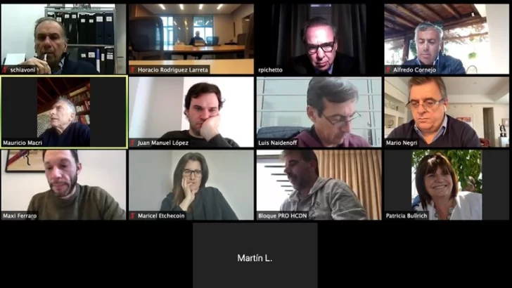 Fuerte mensaje de Juntos por el Cambio: “El ataque a la Corte es un golpe a nuestra Constitución” Fuerte mensaje de Juntos por el Cambio: “El ataque a la Corte es un golpe a nuestra Constitución”