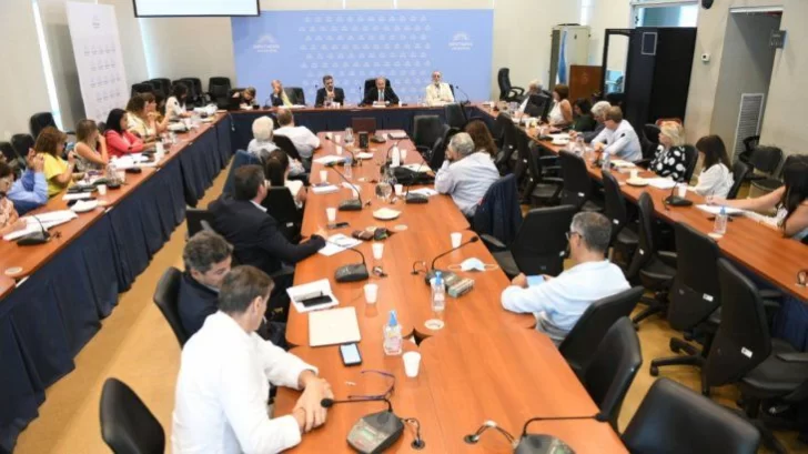 El PRO le pone reparos al acuerdo con el FMI hasta no conocer detalles El PRO le pone reparos al acuerdo con el FMI hasta no conocer detalles