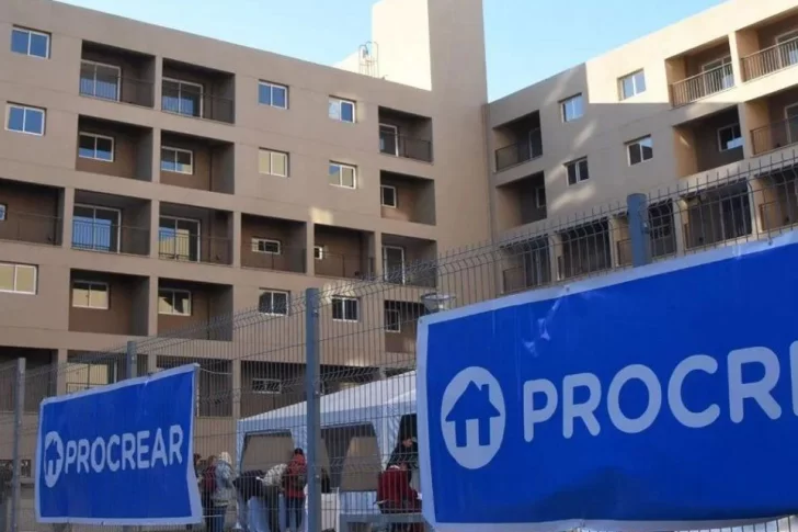 Procrear: 50 mil inscriptos y más de 3 millones de consultas a dos días del lanzamiento