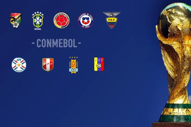 La FIFA analiza un nuevo formato para las eliminatorias sudamericanas