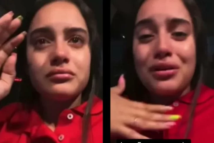 No recibió propina y su reacción se hizo viral: “No me dieron ni las gracias”