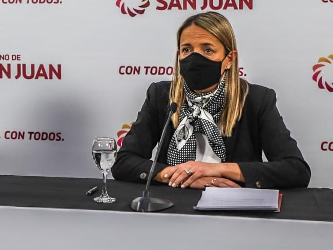 San Juan armó un protocolo para el acompañamiento de pacientes graves en pandemia San Juan armó un protocolo para el acompañamiento de pacientes graves en pandemia