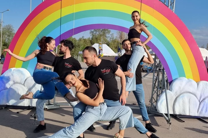 San Juan respira tango