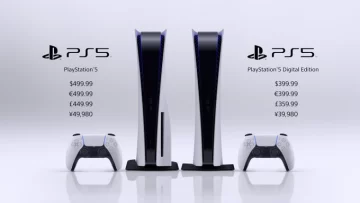 La nueva PlayStation 5 ya tiene precio y fecha de lanzamiento