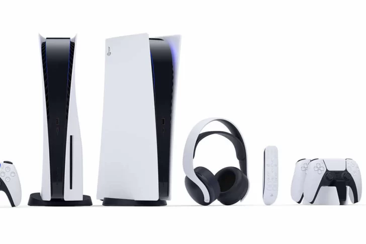 Oficializaron el lanzamiento de la PlayStation 5 para Argentina