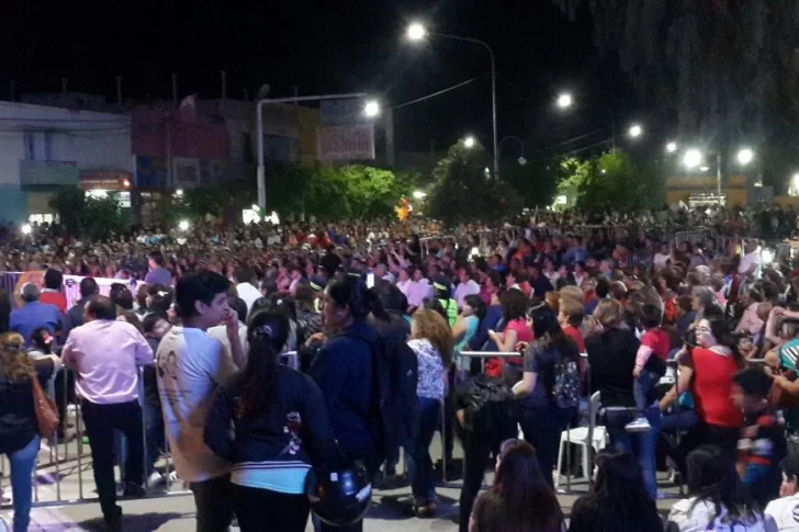 Una fiesta spinetteana