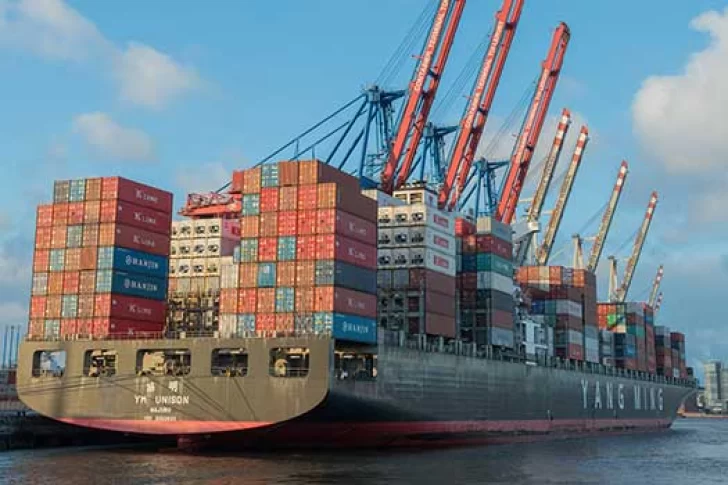 China encuentra rastros del virus en alimentos importados de Ecuador y Brasil