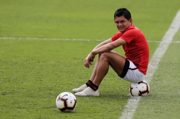 El Pulga Rodríguez se fue de Colón y ya tiene nuevo club